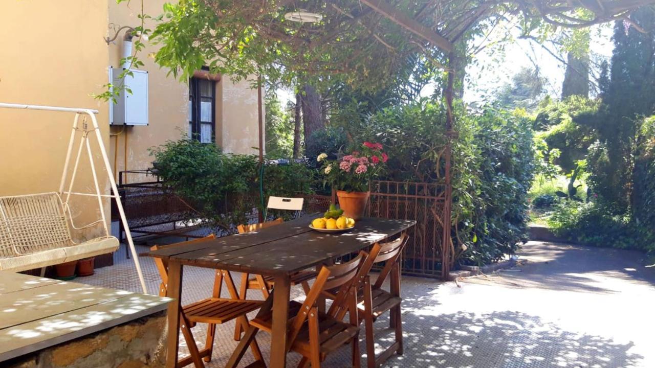 B&B Etnea Centoundici Nicolosi Exteriér fotografie