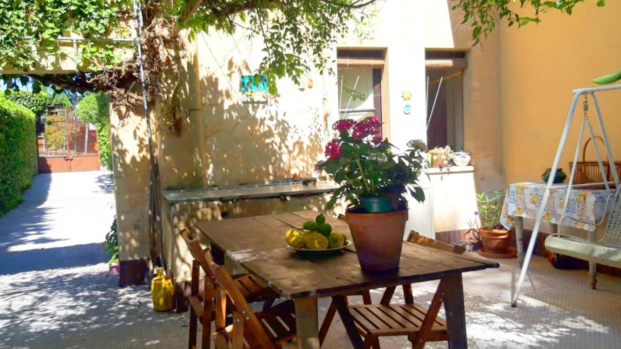 B&B Etnea Centoundici Nicolosi Exteriér fotografie