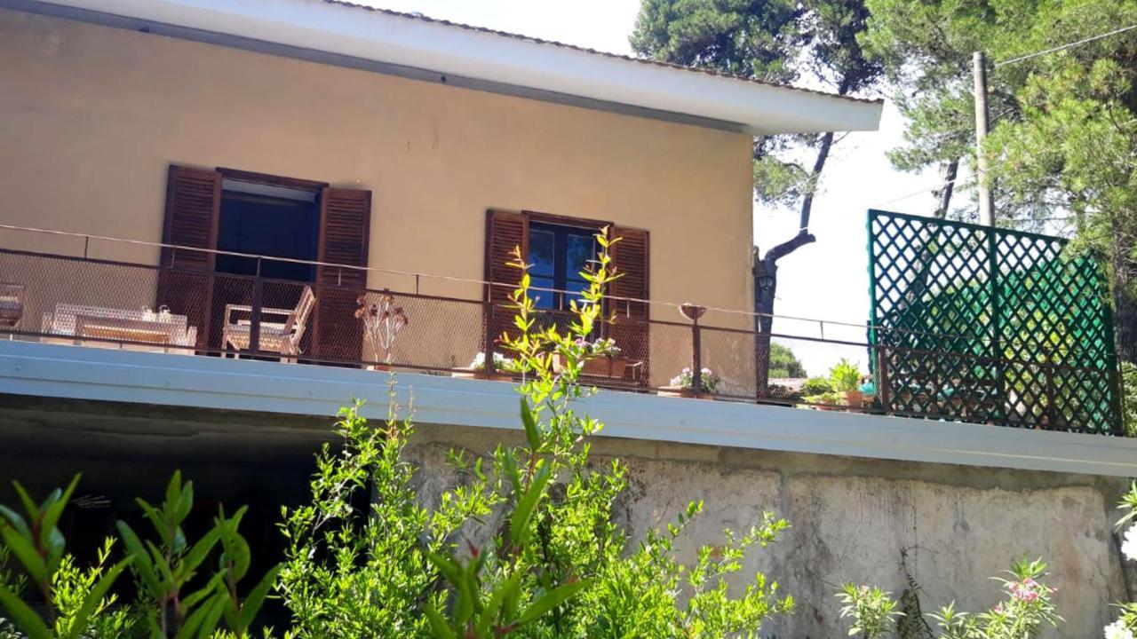 B&B Etnea Centoundici Nicolosi Exteriér fotografie