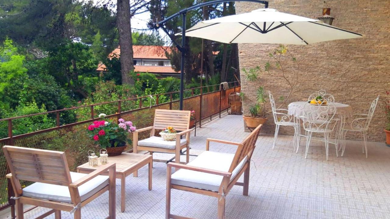 B&B Etnea Centoundici Nicolosi Exteriér fotografie